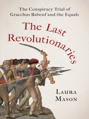 cover image of The Last Revolutionaries